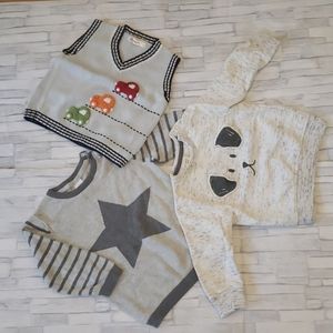 Baby boy tops bundle